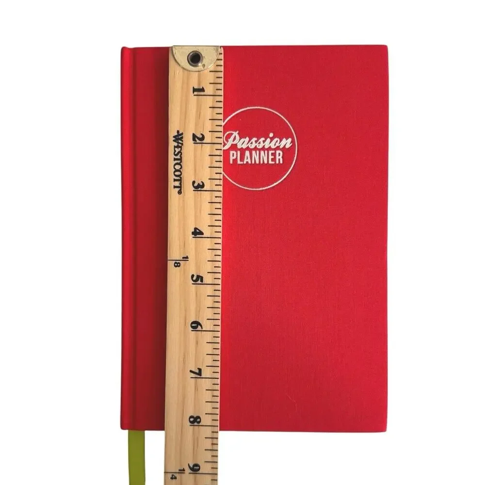 New in package Passion Planner Daily